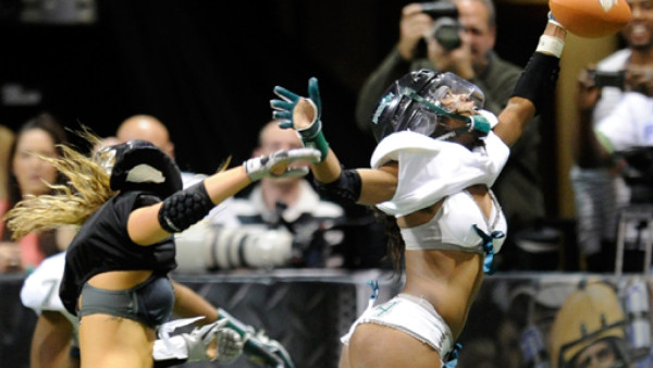 El Super Bowl tiene su lado sexy