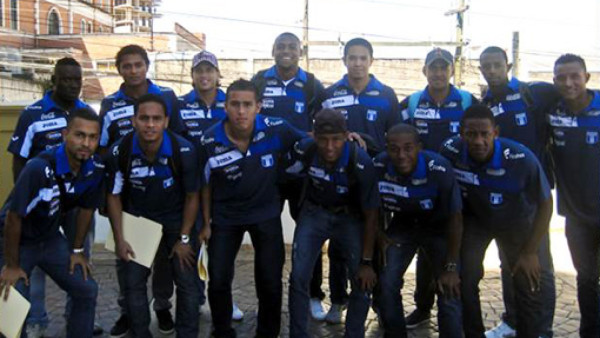 Honduras Sub-23 define fecha para viaje al Preolímpico