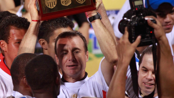 Danilo Tosello: 'El título lo ganamos bien'