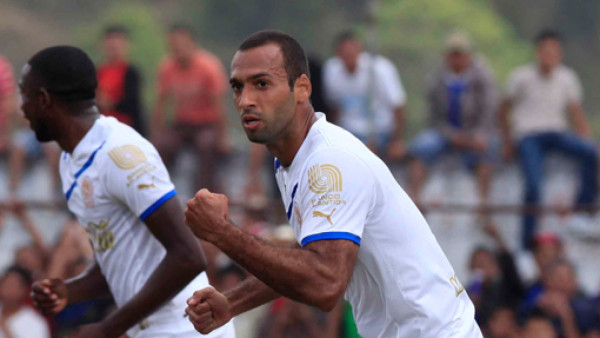 Nasralla: 'Fabio de Souza está disponible ante Cuba'