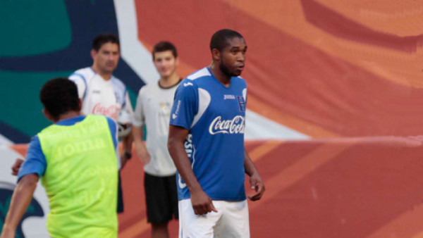 'La eliminatoria está complicada': Wilson Palacios