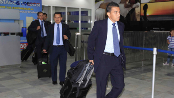 Cuarteta salvadoreña ya está en San Pedro Sula