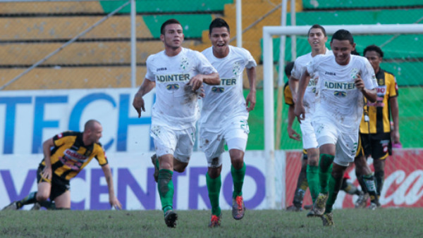 EN VIVO: iCruces del repechaje en Honduras!