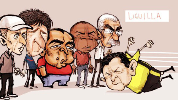 Diez-Cómics: De Panzazo al repechaje