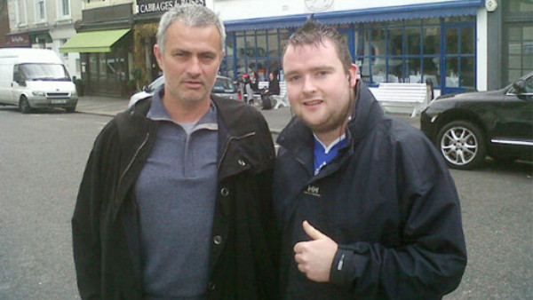 Medios españoles hablan de una mudanza de Mourinho a Londres