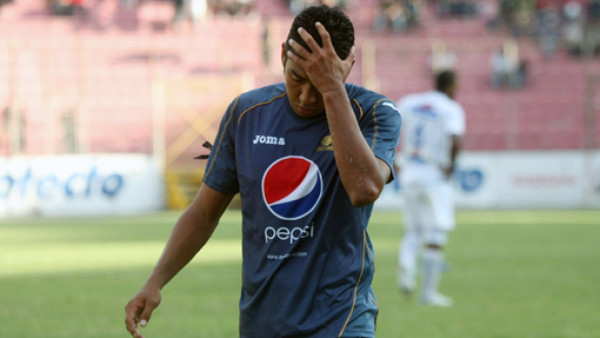 Motagua pierde a Melvin Valladares por castigo