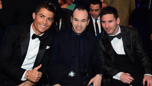 EN VIVO: Entrega del Balón de Oro