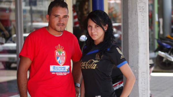 EN VIVO: Ambiente desde Tocoa