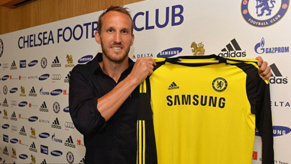 El Chelsea de Mourinho ficha a portero de 40 años