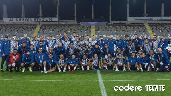 Monterrey está con las ganas de hacer historia en este Mundial de Clubes.