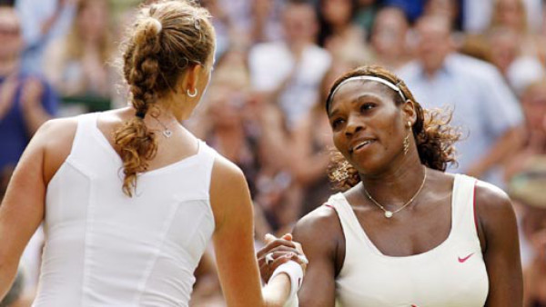 Serena, a su sexta final en Wimbledon
