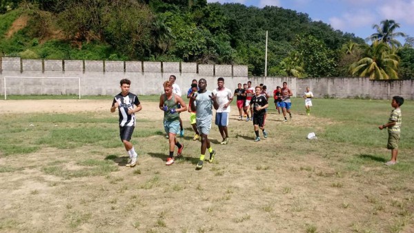 Esto le espera a Olimpia en Roatán para su juego de Copa Presidente