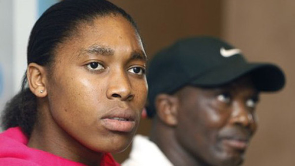 Semenya aseguró que irá 'poco a poco'