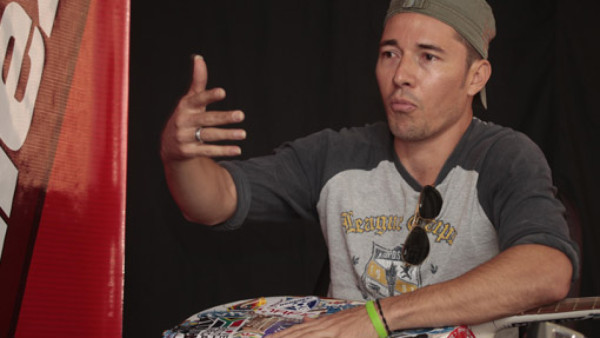 'Fui olimpista... Ahora soy Motagua”