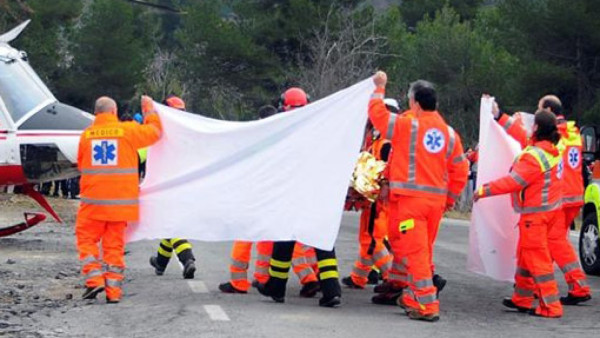 Piloto de F1 podría perder la mano tras accidente