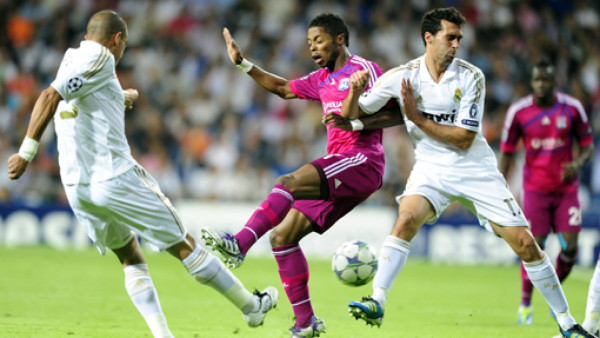 Real Madrid acaricia los octavos