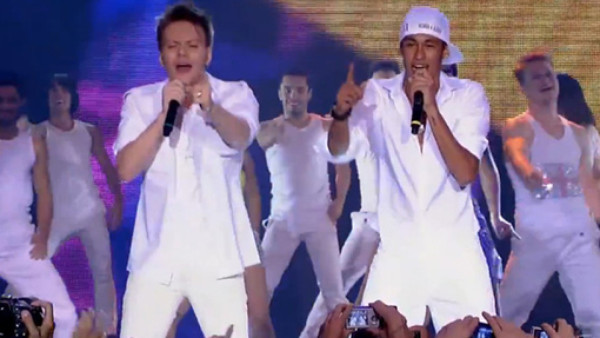 Michel Teló quiere que Messi también baile el 'Ai se eu ti pego'