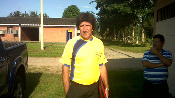 Héctor Vargas asume el mando en Victoria