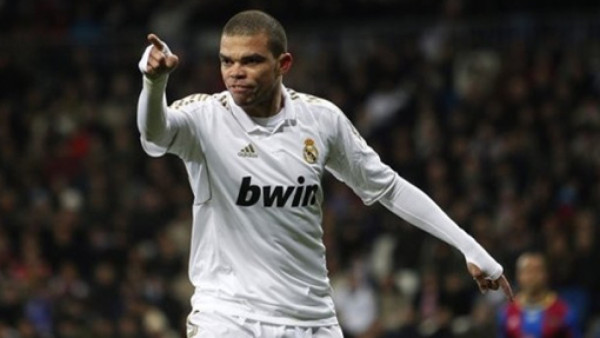 Pepe: 'La prensa me pone como si fuera un asesino'