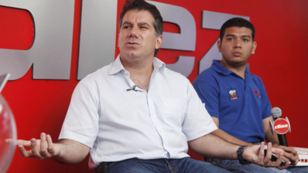 Mateo Yibrín: 'Somos los tatas de Olimpia'