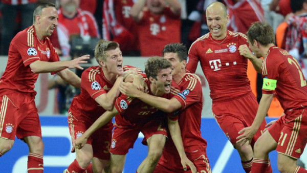 ¡Chelsea, campeón de Champions League!