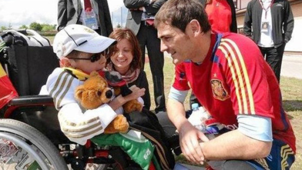 La razón por la que Casillas no celebró contra Manchester City