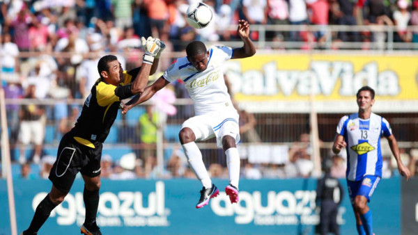 Victoria-Olimpia dejan todo en suspenso