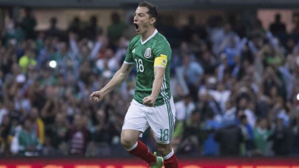 ¡DE LUJO! El 11 con el que México buscará aniquilar a Honduras en el Azteca