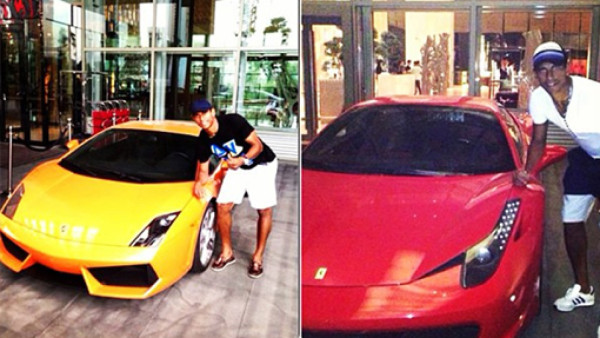 Carlo Costly y una aventura de tres meses en el fútbol de China