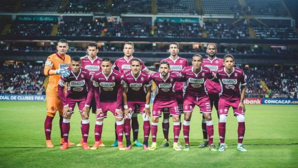 Los clubes centroamericanos que inician el 2017 siendo los más caros de la región