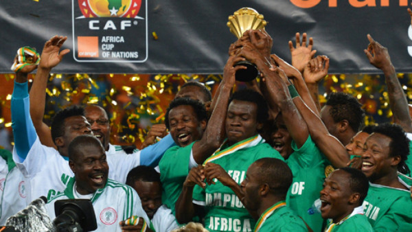 Nigeria se corona campeón de África