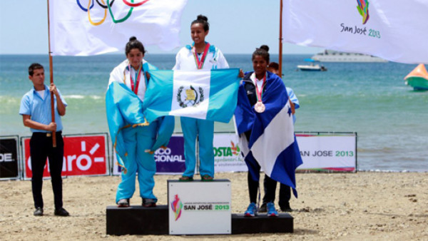 Honduras gana otro bronce y suma 15 medallas en Centroamericanos