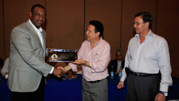 Presidente de Concacaf estará en el Honduras-Jamaica