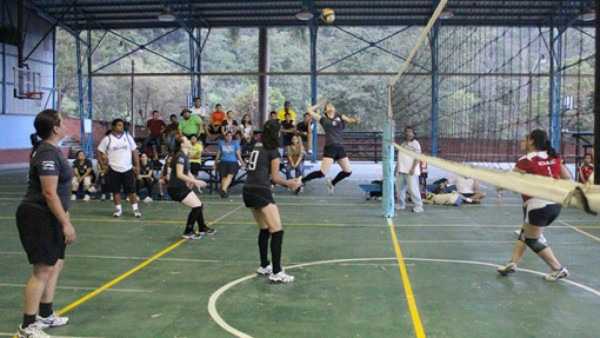 Águilas, las pentacampeonas del volibol