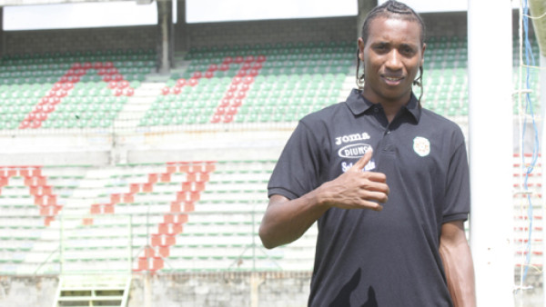 Ian Osorio: 'Sería espectacular ganar por 2-0 ó 3-0 a Olimpia”