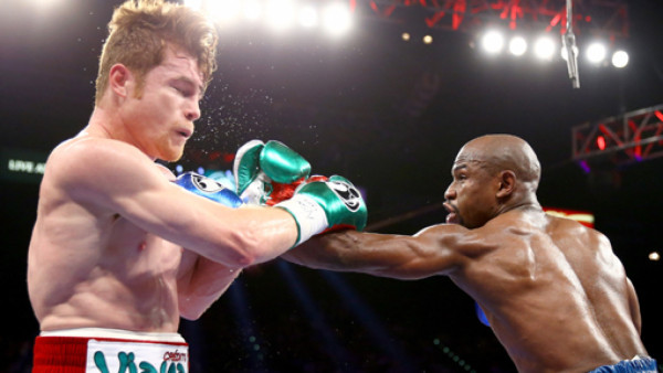 Mayweather se queda la pelea del año