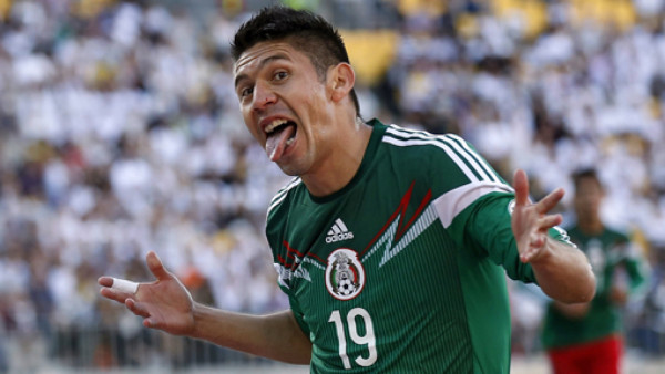 iFin del infierno! México es Mundialista