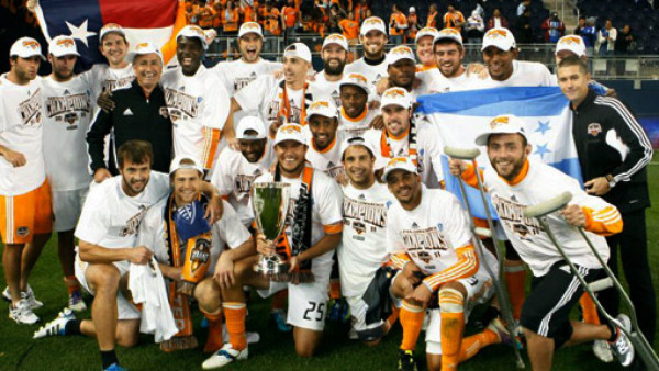 Costly anota, Dynamo jugará final de MLS