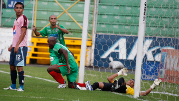 El Motagua, un campeón frustrado