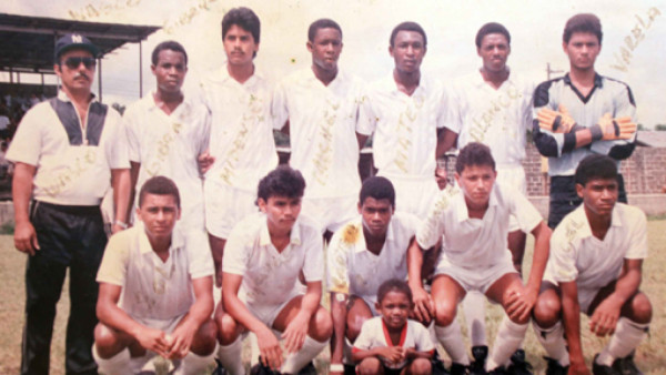 El inicio de una estrella de nombre Wilmer Velásquez
