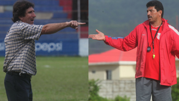 El fuego cruzado entre Carlos Martínez y Héctor Vargas