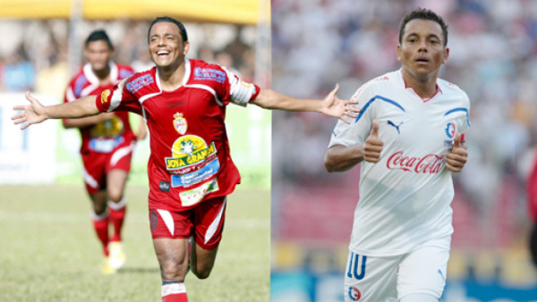 Dani Turcios chocará contra su pasado, Olimpia