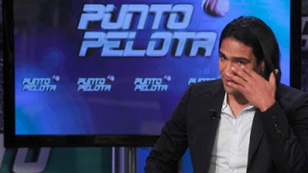 La entrevista que hizo llorar a Falcao