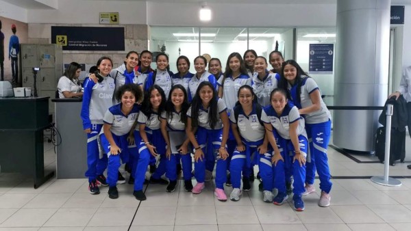 Conocé a las chicas de la Selección Sub-20 que van por el boleto al Mundial de Costa Rica
