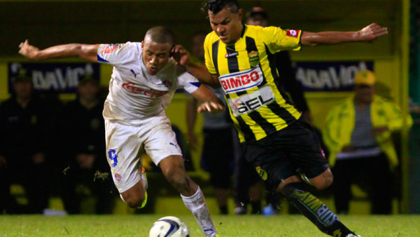 Olimpia y Real España se enfrentarán en Estados Unidos