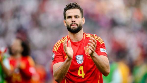 Nacho no fue convocado por Luis de la Fuente para la Nations League.