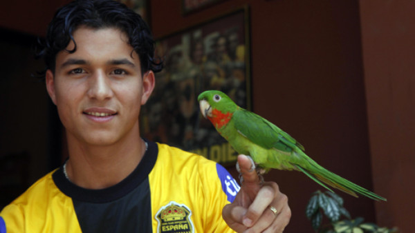 Gerson Rodas: 'Coloqué el balón y sabía que la iba a meter'