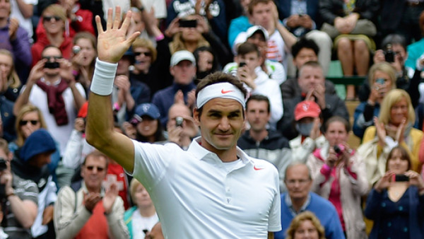 Federer también dice adiós a Wimbledon