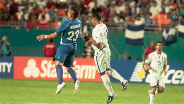 Conocé todos los triunfos agónicos de Honduras