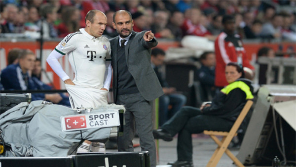 Guardiola: Creí que necesitaría más tiempo para hacer entender lo que quiero